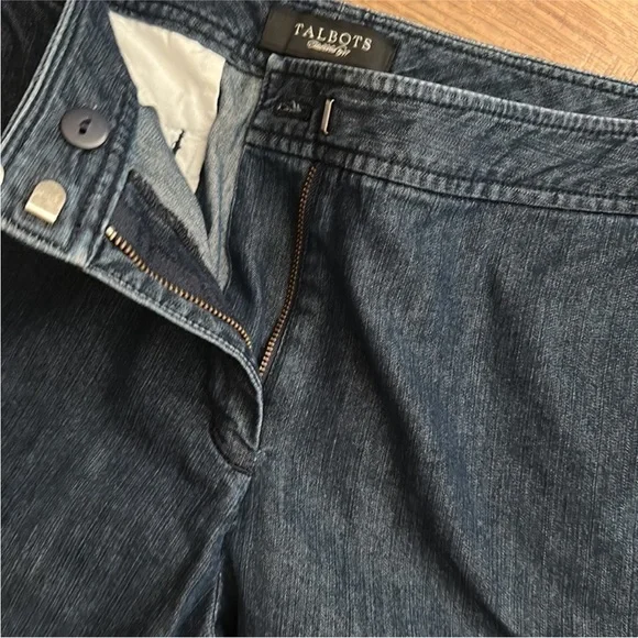 Talbots capris - Picture 10 of 14